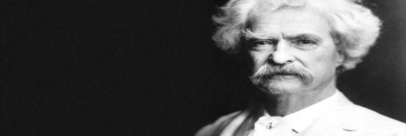 The Gospel According to Mark Twain – Deism
