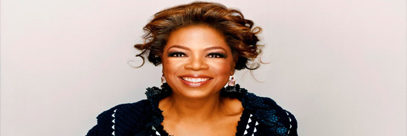 The Gospel According to Oprah