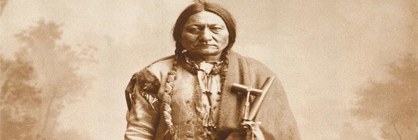 The Gospel According to Sitting Bull: Native American Religions