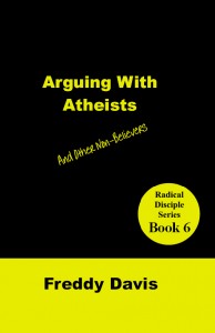Arguing with Atheists Cover