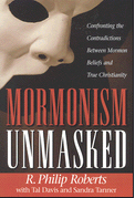 Mormonism Unmasked Cover