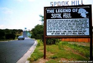 Spook Hill